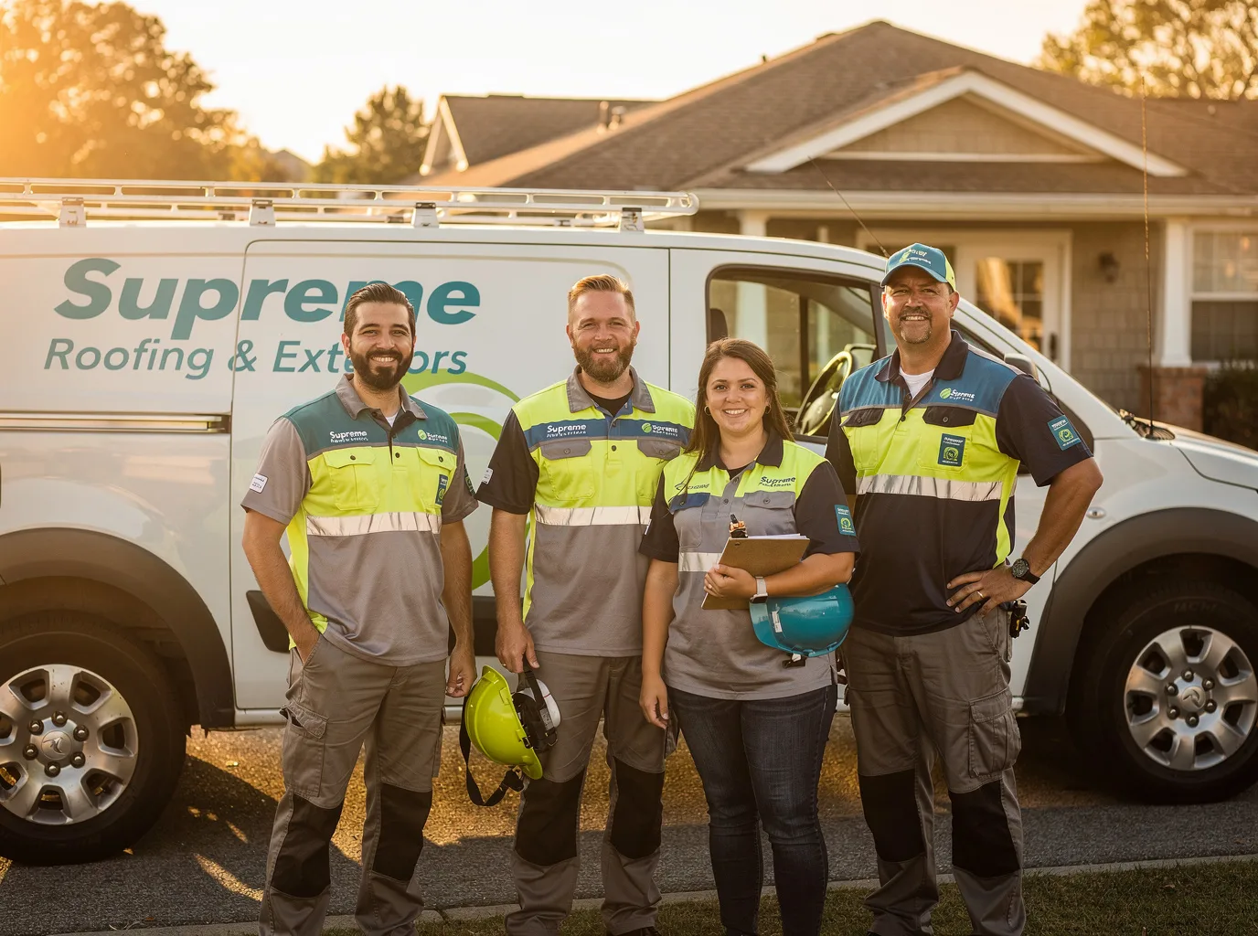 Roof Replacement company in Glasgow, WV