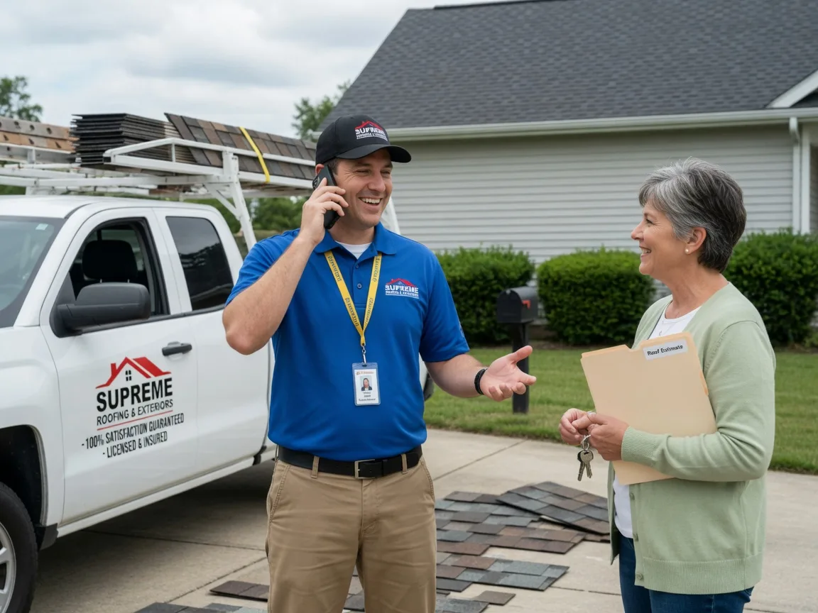 Roof Replacement Glasgow, WV FAQs